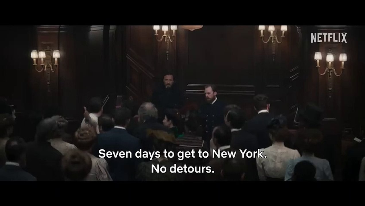 1899 _ Official Trailer _ Netflix India