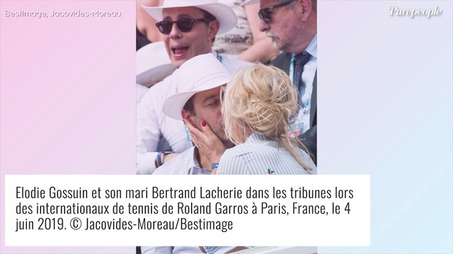 Elodie Gossuin canon en maillot de bain blanc, photos de son magnifique voyage en Jamaïque en famille