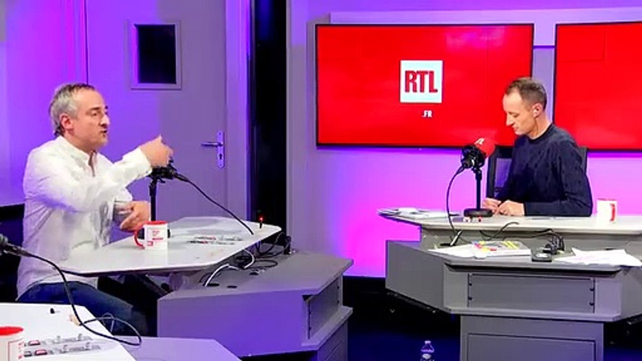 Licencié par Canal+, Sébastien Thoen est "sûr" d'avoir un avenir sur la chaîne crypté