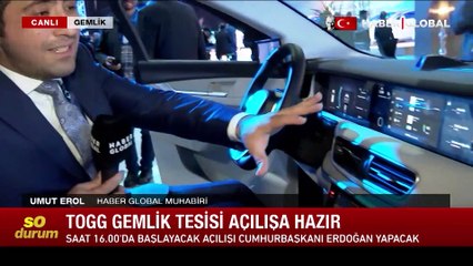 Devrim ve Togg yan yana: "Dün, bugün, gelecek..." mesajıyla paylaştılar