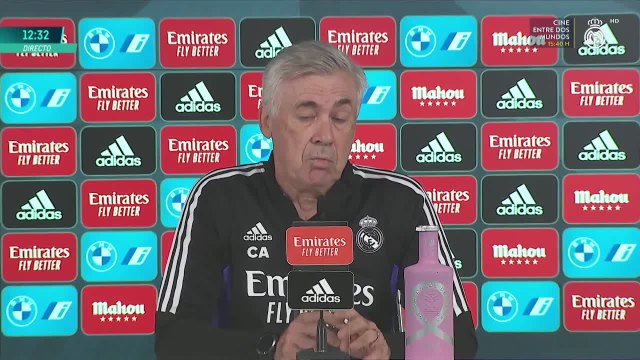 REAL MADRID - GIRONA | Rueda de prensa de ANCELOTTI | AS