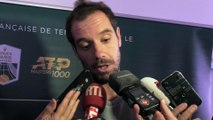 ATP - Rolex Paris Masters 2022 - Richard Gasquet et le tennis français : 