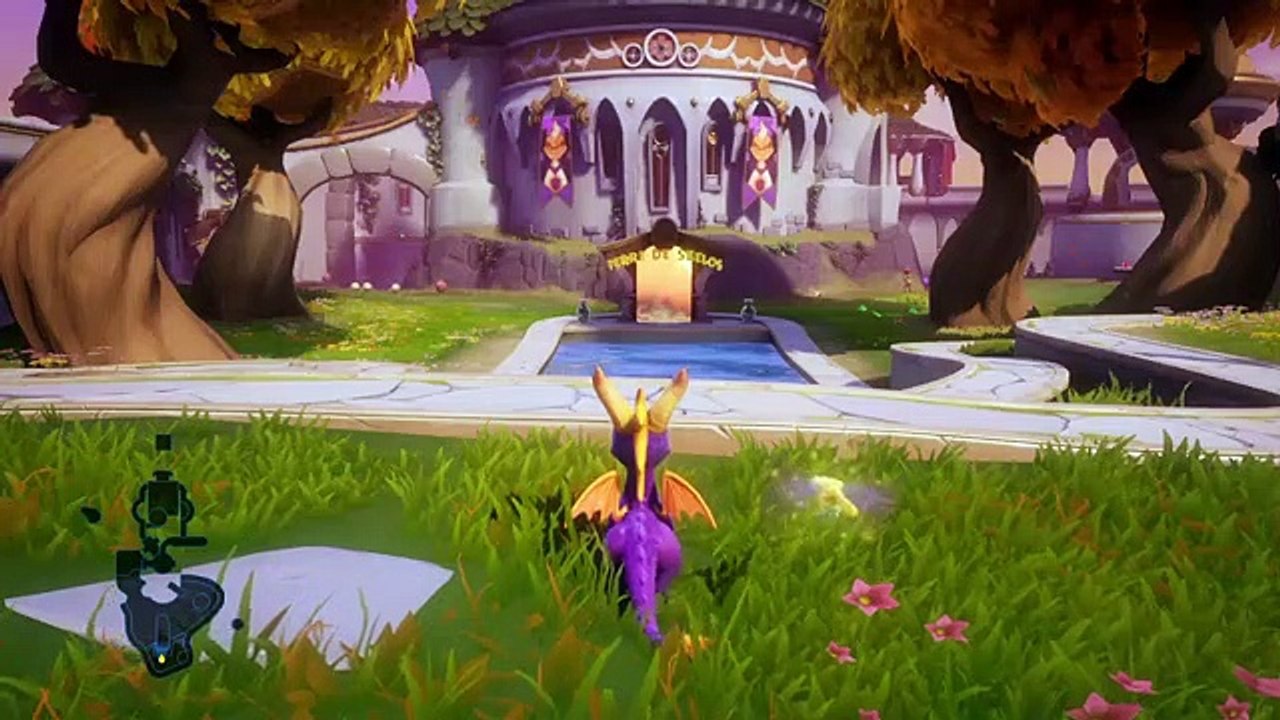 S5 - Épisode 4 - Spyro Reignited Trilogy - Spyro 2 Ripto's Rage