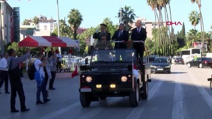 ÇUKUROVA'DA 29 EKİM CUMHURİYET BAYRAMI COŞKUSU