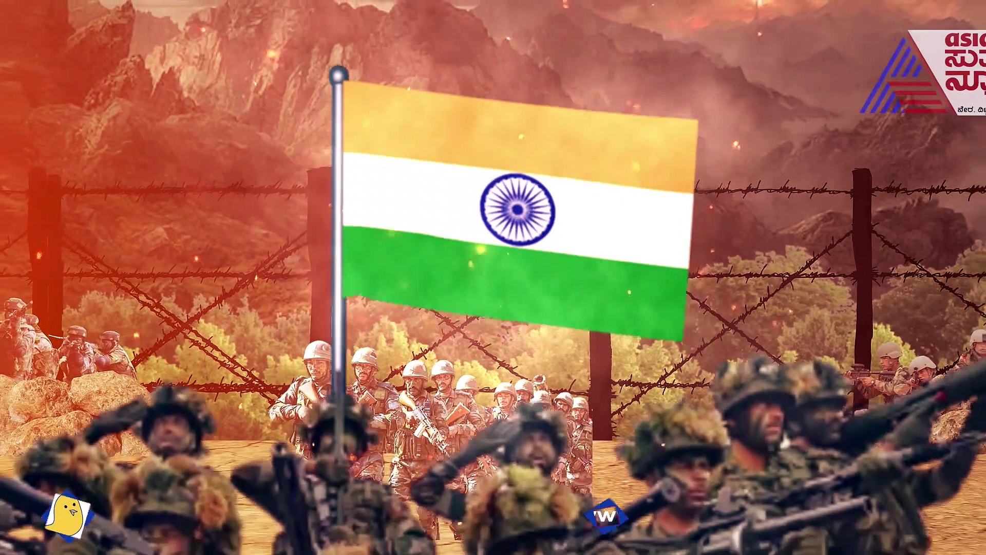 ಸಲಾಂ ಸೈನಿಕ: ಇದು ವೀರಯೋಧ ಮಹೇಶ್‌ ಸಾಹಸಗಾಥೆ