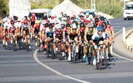 Türkiye Bisiklet Şampiyonası'nda sezonun kapanış yarışları Alanya'da başladı