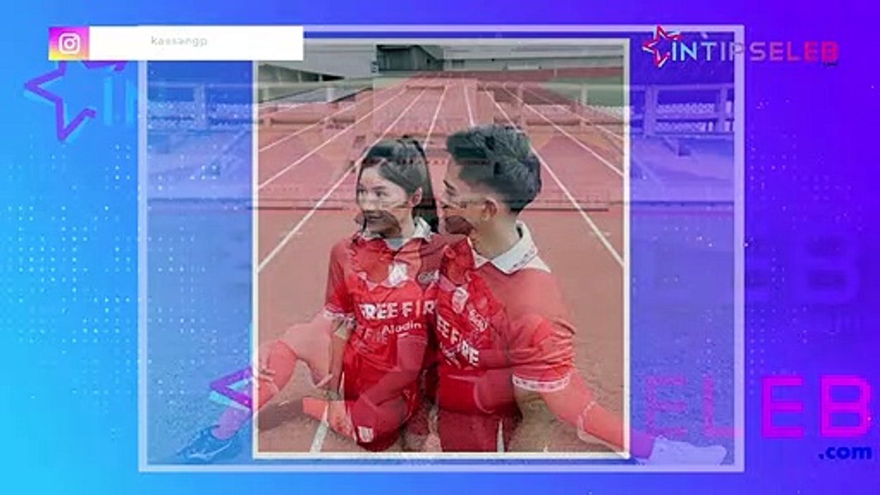Kaesang Pangarep Pamer Foto Prewedding di Stadion