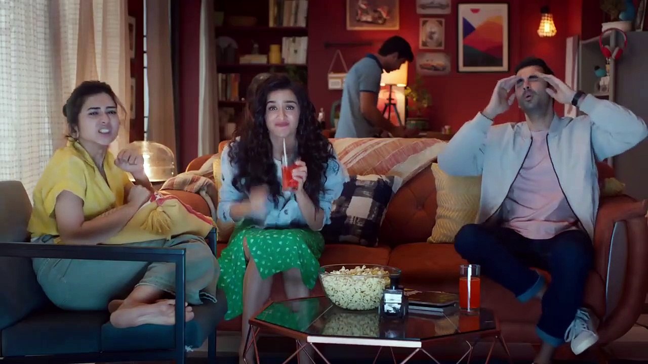 NEW _ Shraddha Kapoor Curly Hair _ Vicky kaushal _ Havells India _ New Advertise