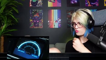 Aliens (1986) REACTION with Blue Part 1#8354