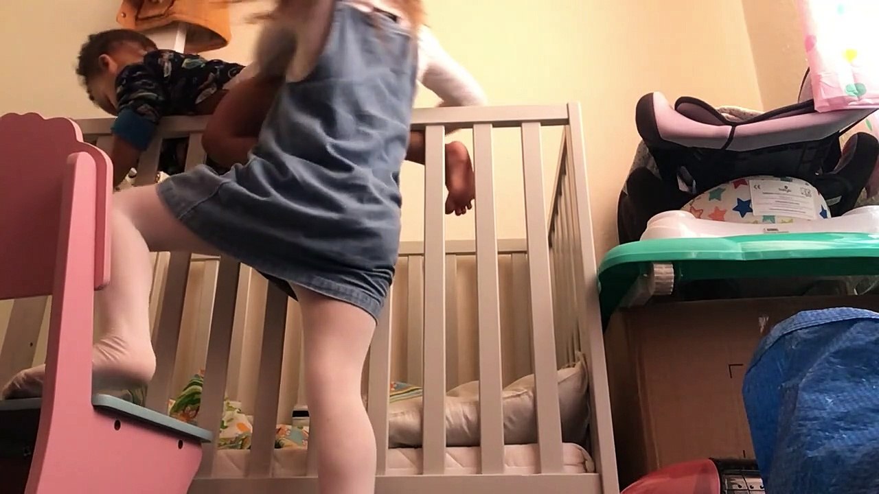 Sister Realizes She Incriminated Herself