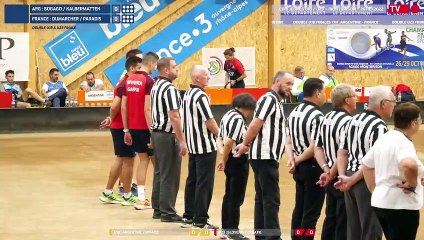 Chp du monde jeunes : 29/10 p2