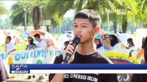 Komunitas 'Save The Children' Bicara soal Dampak Iklim bagi Generasi Muda