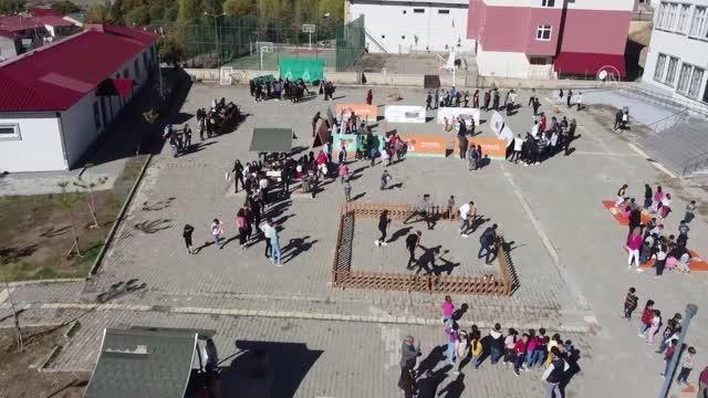 Yedisu'da Geleneksel Kültür ve Spor Şenliği düzenlendi