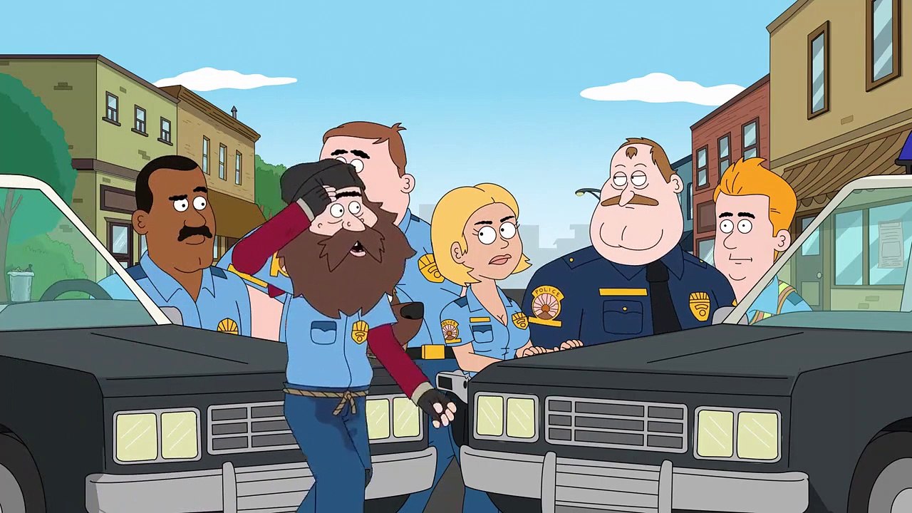 Paradise PD - Se1 - Ep01 HD Watch HD Deutsch