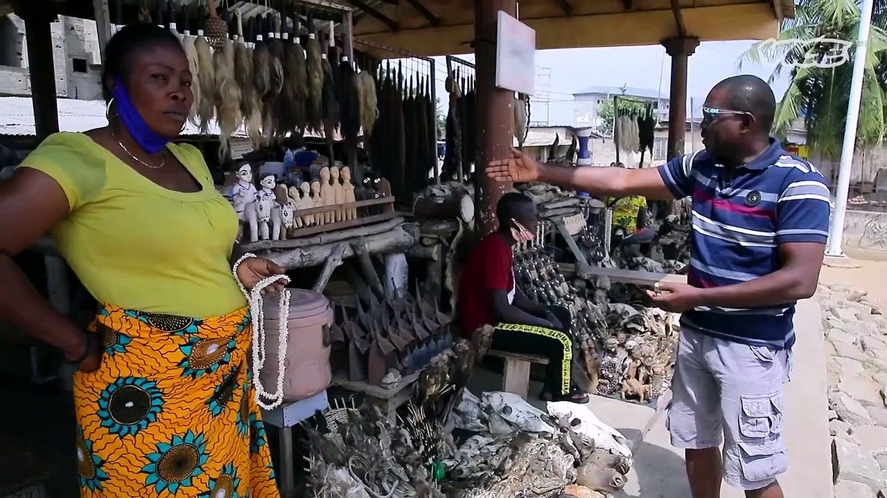 Wet Markets Exposed - Se1 - Ep04 HD Watch HD Deutsch