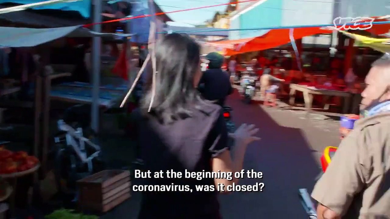 Wet Markets Exposed - Se1 - Ep01 - Indonesia HD Watch HD Deutsch