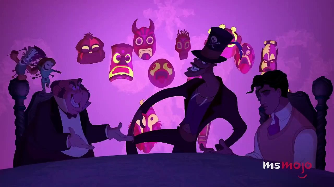 Top 10 Villainous Group Musical Numbers video Dailymotion