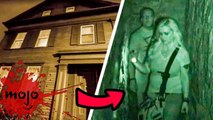 Top 10 Haunted Places You Can Actually Spend the Night In