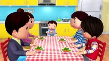 Try Some Vegetables! | Little Baby Bum: Nursery Rhymes & Kids Songs ♫ | ABCs and 123s