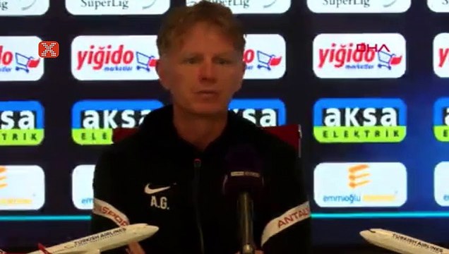 Alfons Groenendijk: İyi bir ivme yakaladık