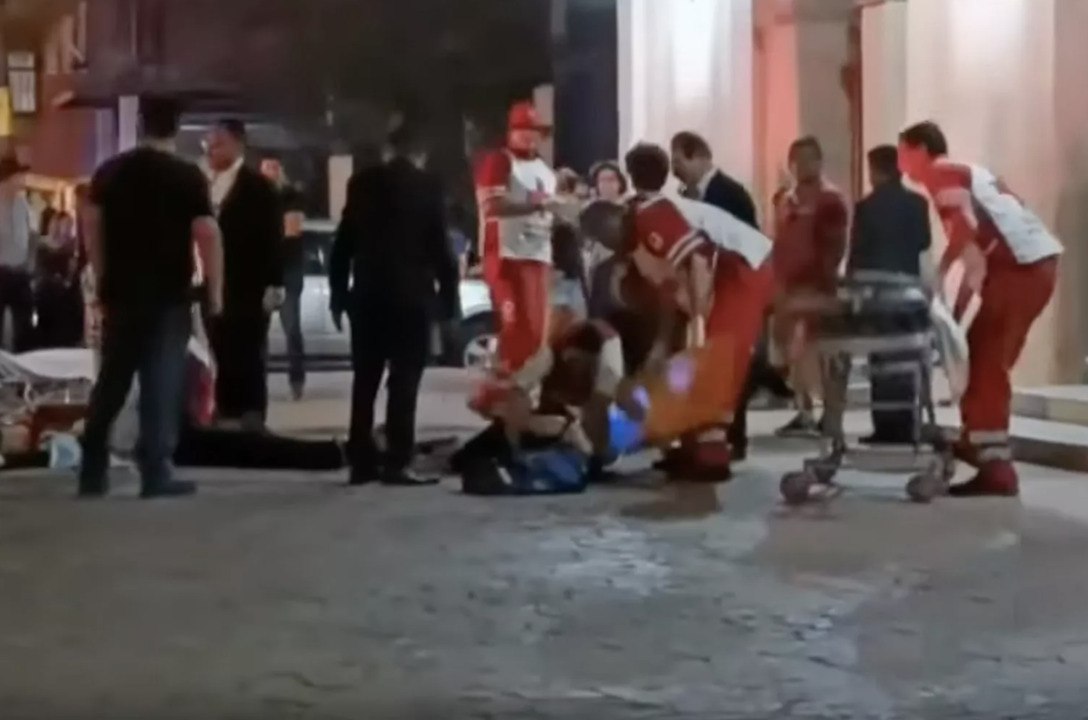 Groom Is Fatally Shot in Front of Bride at Wedding Minutes After Ceremony