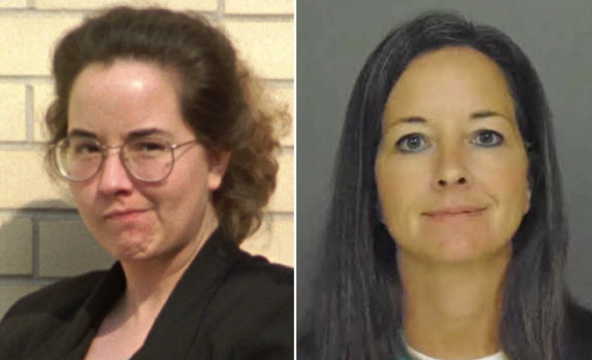Susan Smith, in Prison for Killing Her 2 Kids,...