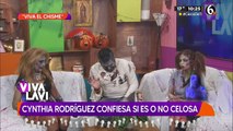 Cynthia Rodríguez confiesa si es celosa con Carlos Rivera