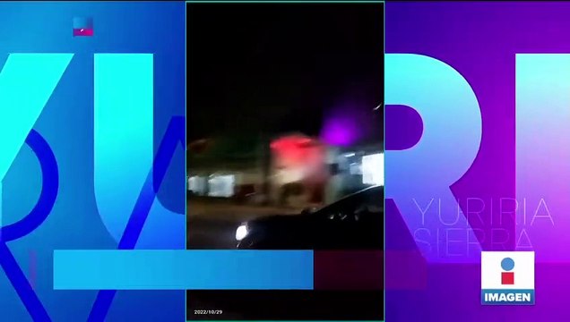 Automovilista dispara contra tripulantes de otro vehículo en Insurgentes Sur