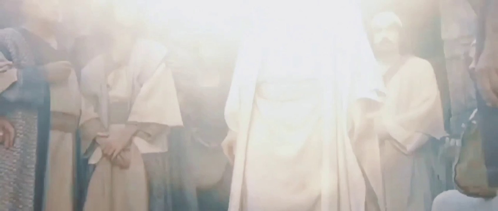 Los milagros de Jesús la película (tráiler)