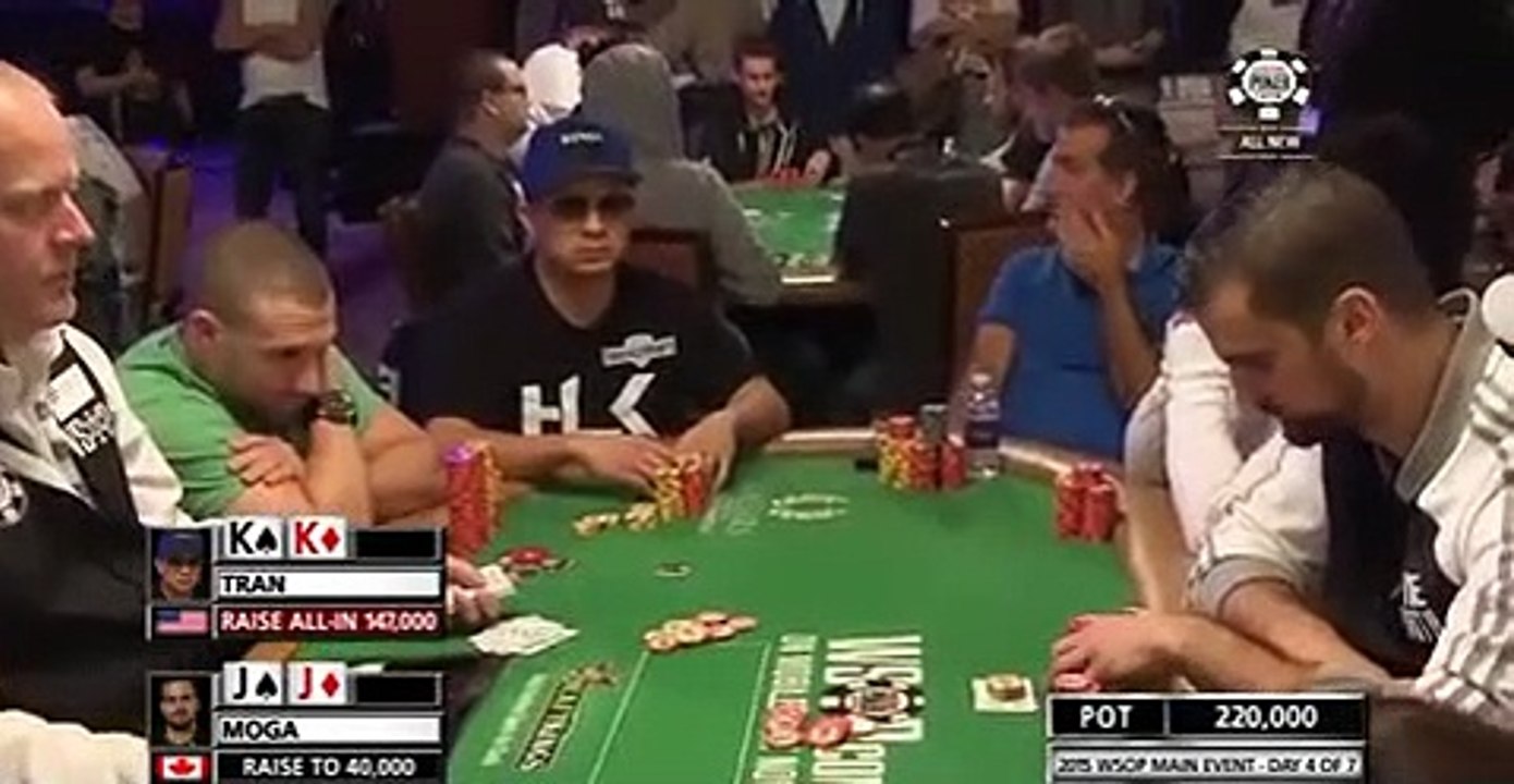 World Series Of Poker 2015 Main Event - Se1 - Ep02 HD Watch HD Deutsch