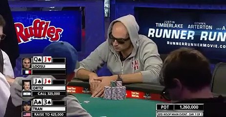World Series Of Poker 2015 Main Event - Se1 - Ep05 HD Watch HD Deutsch