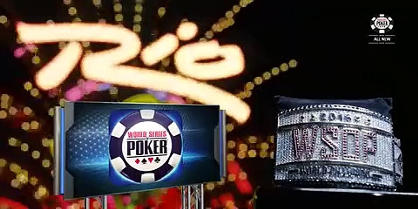 World Series Of Poker 2016 Main Event - Se1 - Ep04 HD Watch HD Deutsch