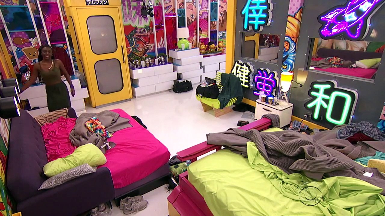 Big Brother (US) - Se18 - Ep09 - Road Kill (3) HD Watch HD Deutsch