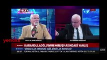 Karamollaoğlu'nu savunan Merdan Yanardağ Akit ve AK Parti'yi hedef aldı!