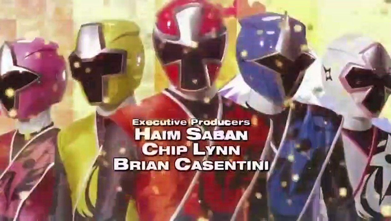 Power Rangers Ninja Steel - Se24 - Ep06 - My Friend Redbot HD Watch HD Deutsch