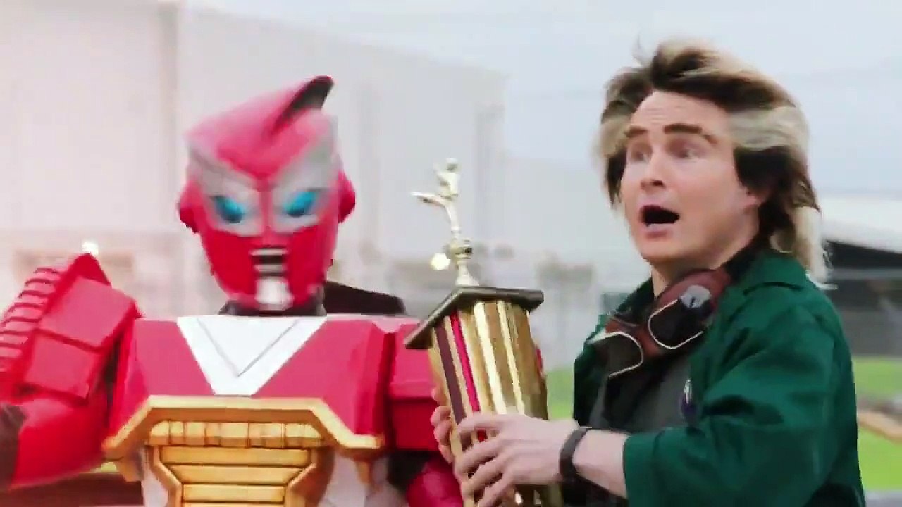 Power Rangers Ninja Steel - Se24 - Ep03 - Live and Learn HD Watch HD Deutsch