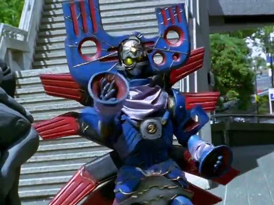 Power Rangers Ninja Storm - Ep02 HD Watch HD Deutsch