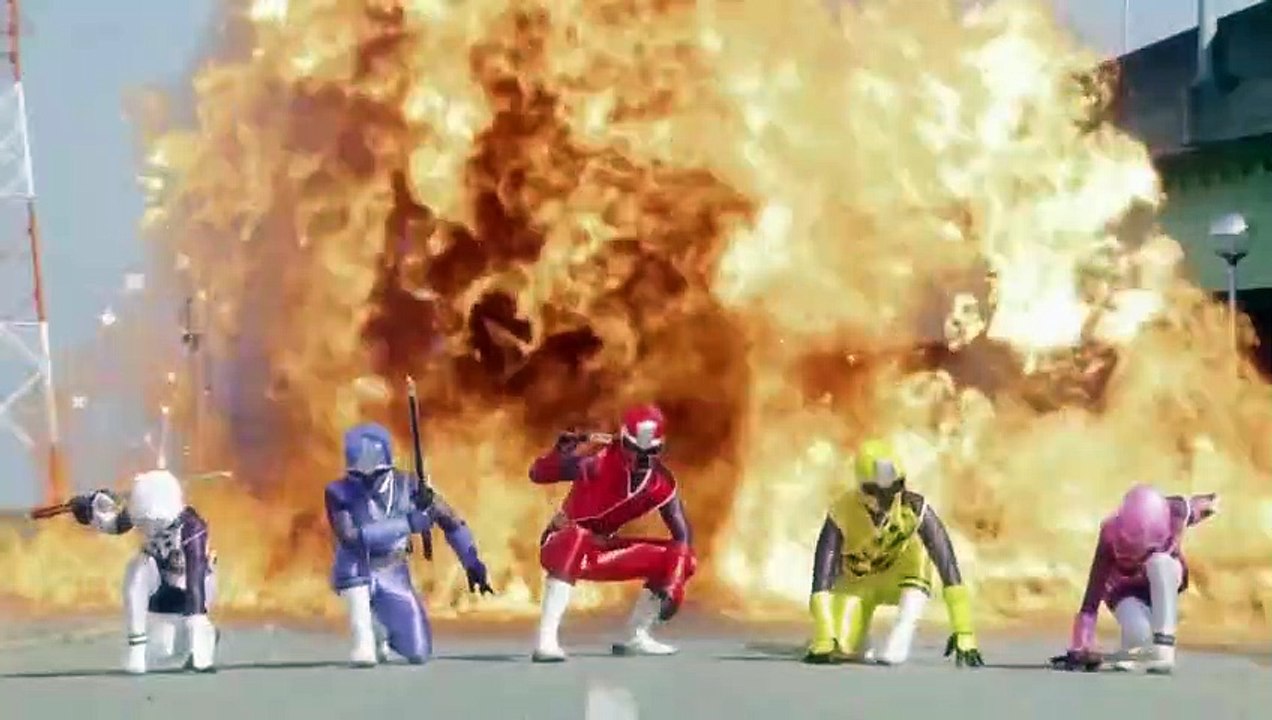 Power Rangers Ninja Steel - Se24 - Ep04 - Presto Change-O HD Watch HD Deutsch