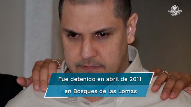 Dan 36 años de cárcel a “El JJ”, agresor de Salvador Cabañas en el Bar bar