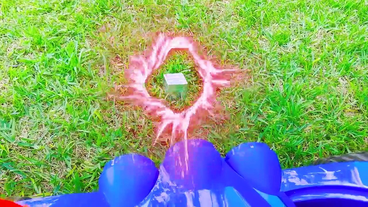 El desafío del cubo mágico con Vlad y Niki
