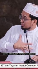 Ust. Adi Hidayat || Hikmah Besar