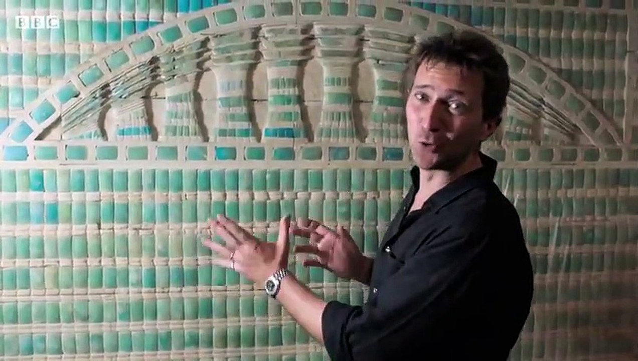 Ancient Invisible Cities - Se1 - Ep01 - Cairo HD Watch HD Deutsch