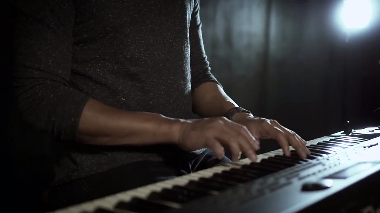 Fix You - Coldplay (Fransisca ft. Dharma Lyla Cover)