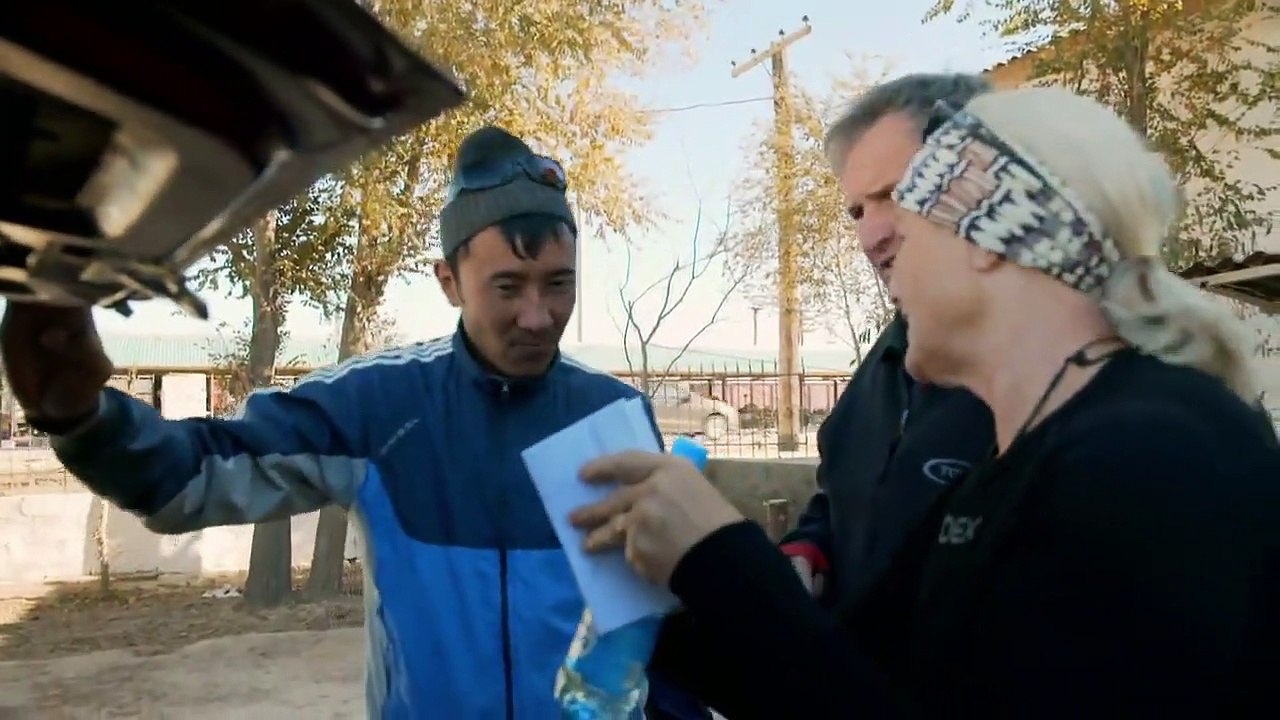 Race Across the World - Se1 - Ep03 HD Watch HD Deutsch