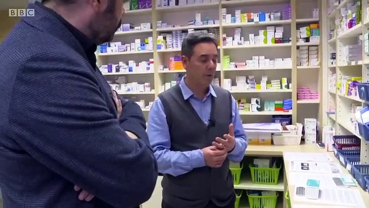 Disclosure - Se1 - Ep07 - These Pills May Kill You HD Watch HD Deutsch