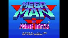 Mega Man: The Power Battle (Arcade) 1-2 Complete - No Deaths