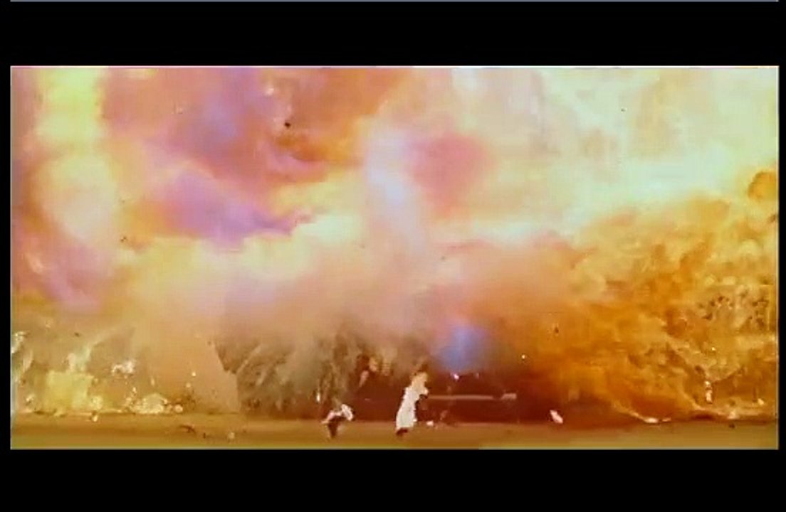 Fireball Bande-annonce (EN)