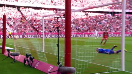 12e j. - Gnabry, Bellingham, Doekhi : 3 buts, 3 stats