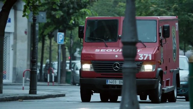 Insiders : Escape Plan Bande-annonce (DE)