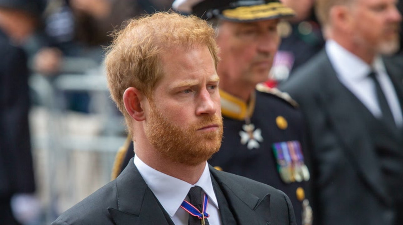 Prinz Harrys Biografie: Körpersprache-Expertin erklärt - das steckt hinter dem Titelbild